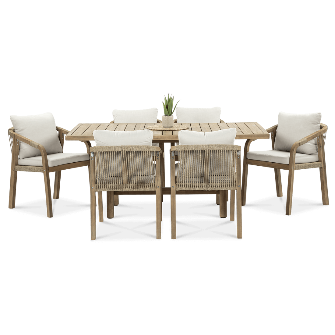 MARIGOLD 6+1 DINING SET