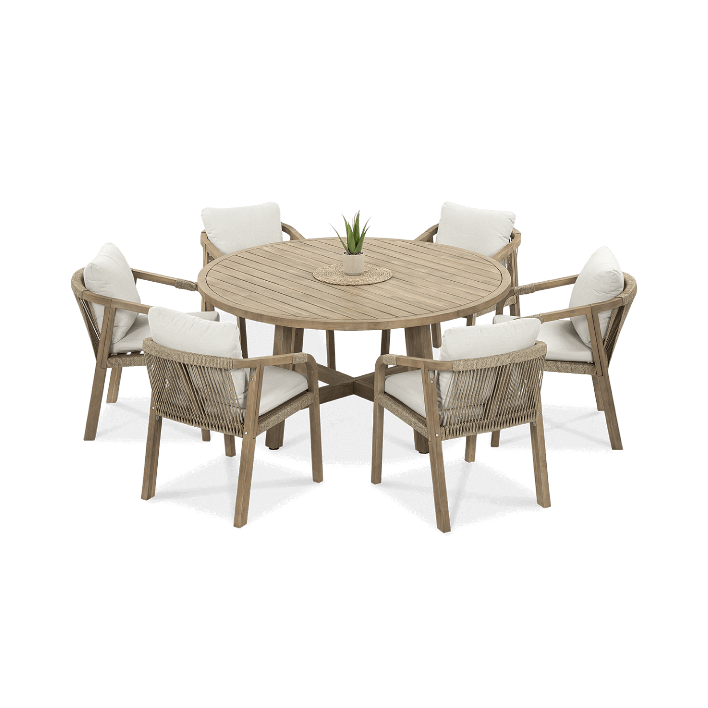 MARIGOLD 6+1 ROUND SET