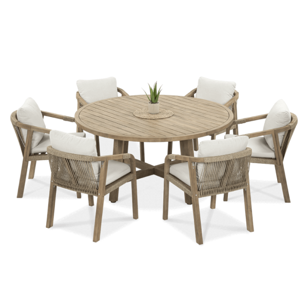 MARIGOLD 6+1 ROUND SET