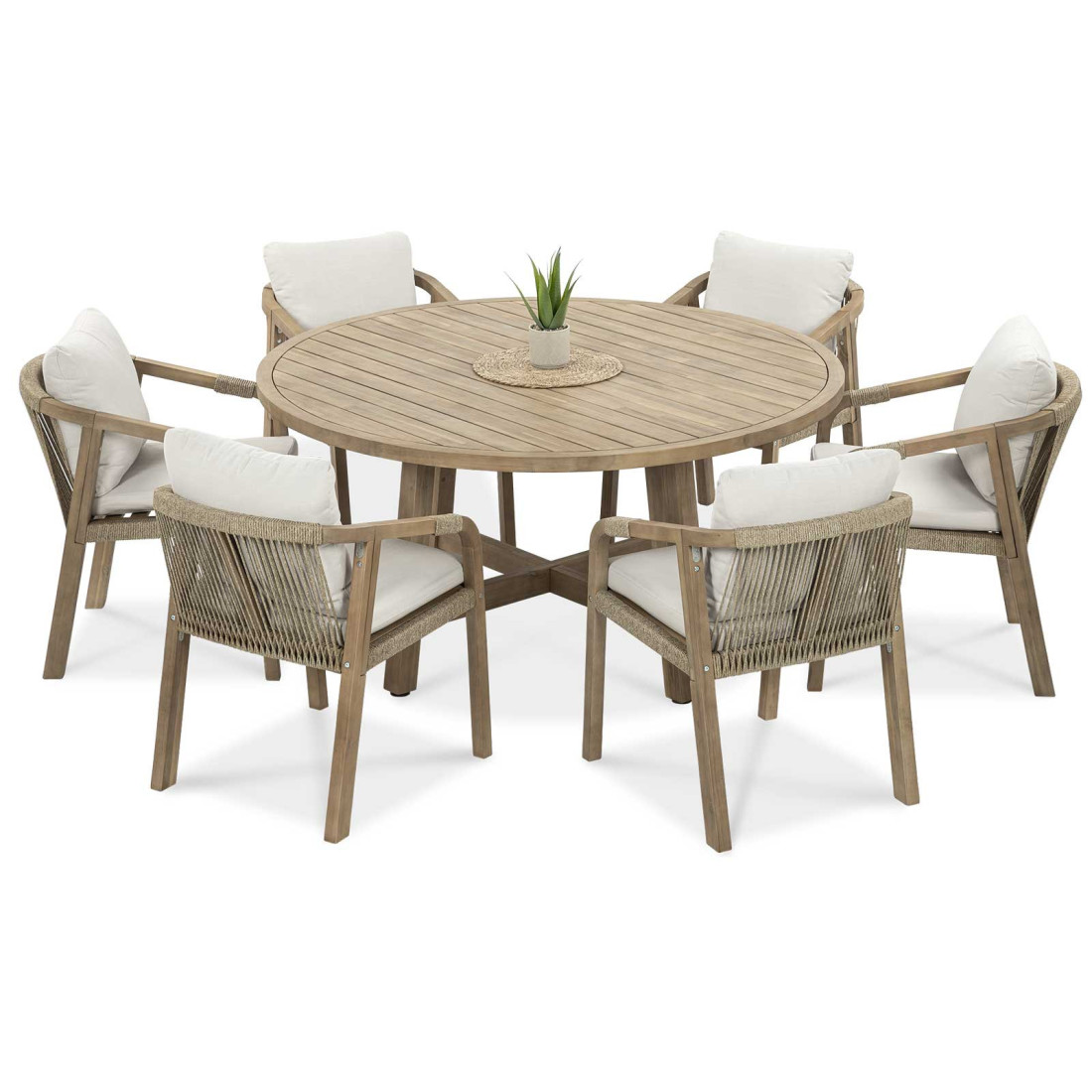 MARIGOLD 6+1 ROUND ZESTAW