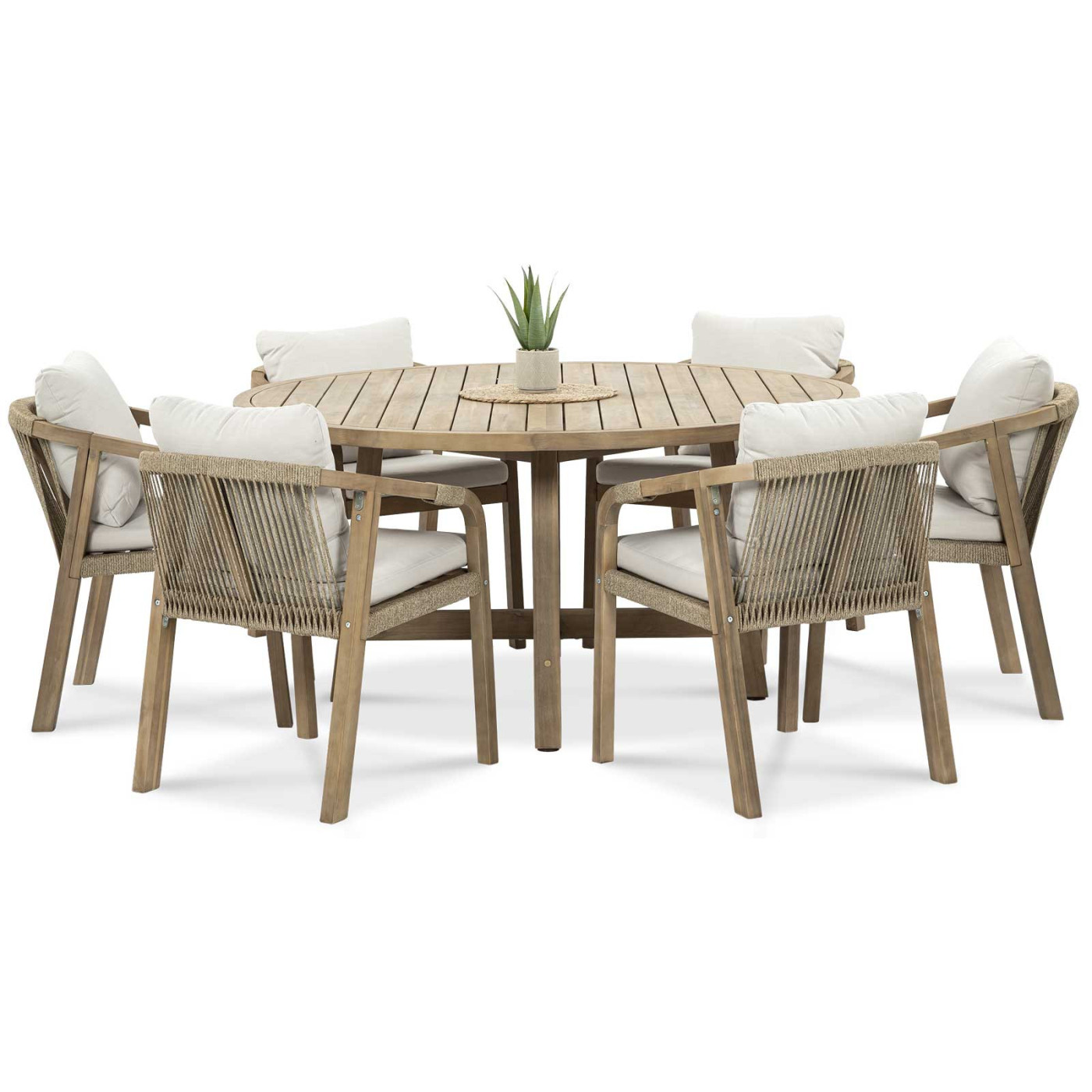 MARIGOLD 6+1 ROUND SET