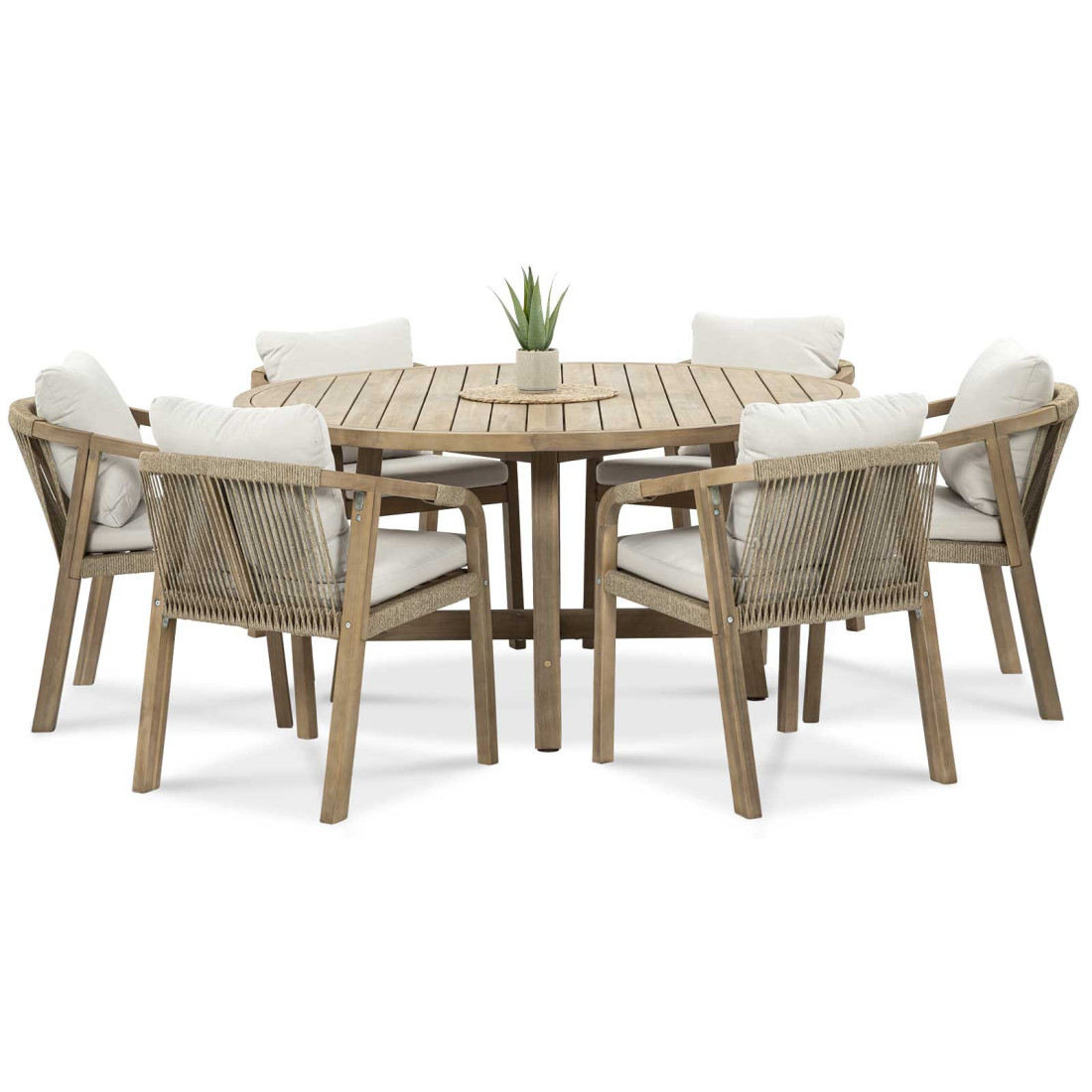 MARIGOLD 6+1 ROUND ZESTAW