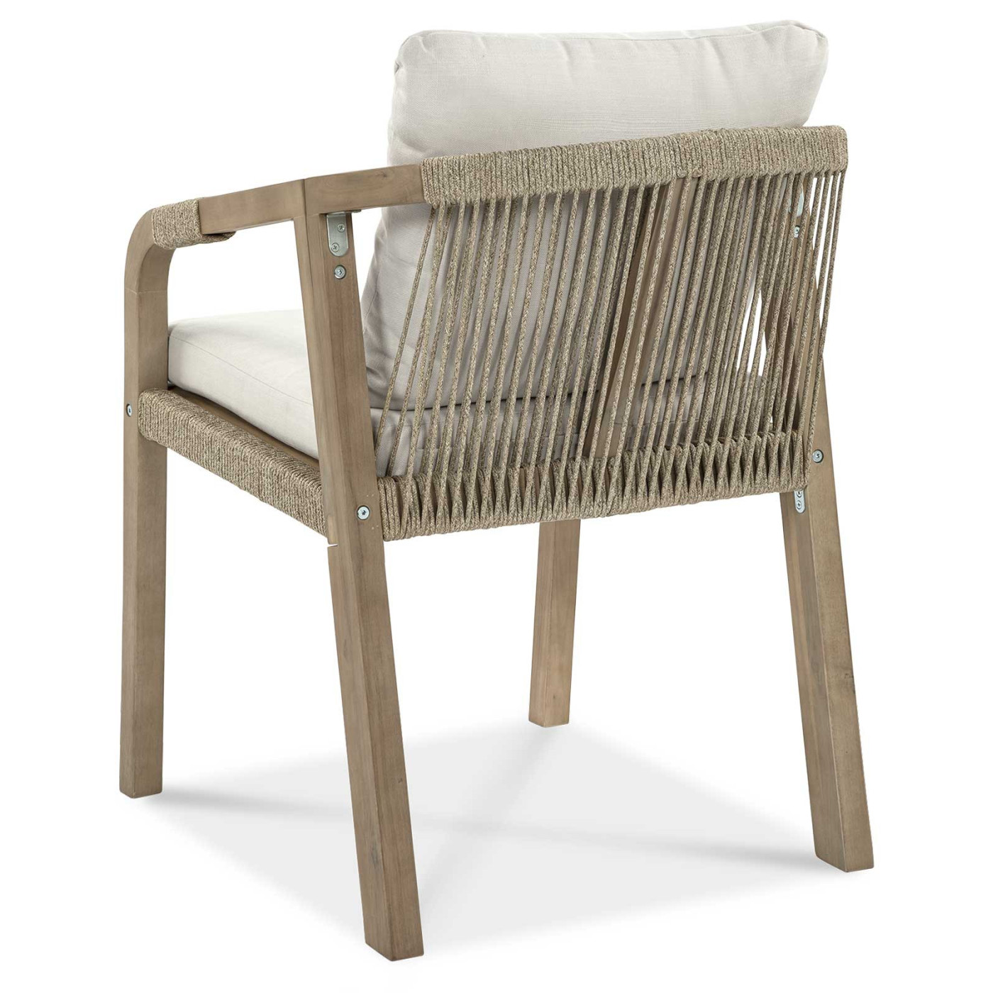 Stol okragly z krzeslami Marigold 61 Round Furrore