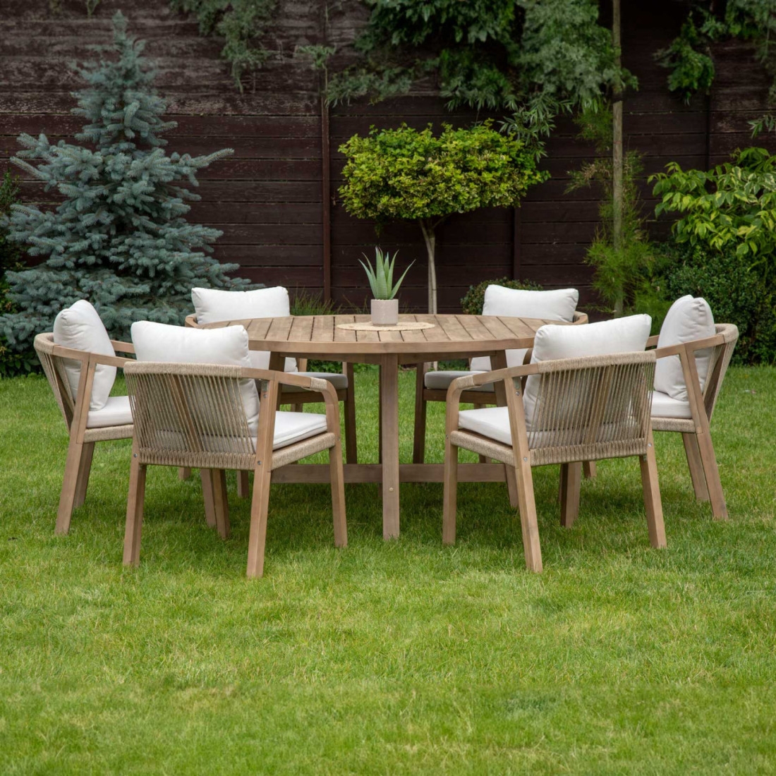 MARIGOLD 6+1 ROUND SET