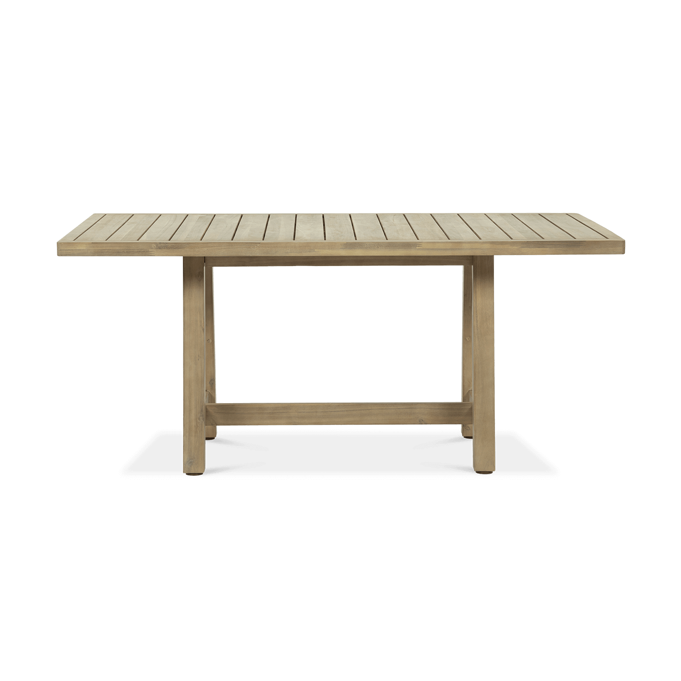 Naroznik ogrodowy z drewna akacjowego MARIGOLD DINING