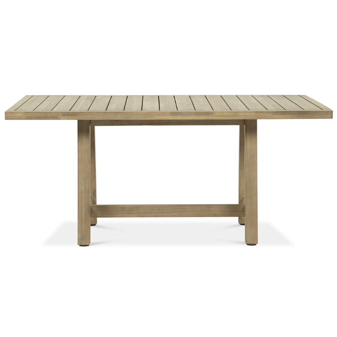 Naroznik ogrodowy z drewna akacjowego MARIGOLD DINING