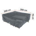COVER FOR LEISURE FURNITURE 300x300x70CM