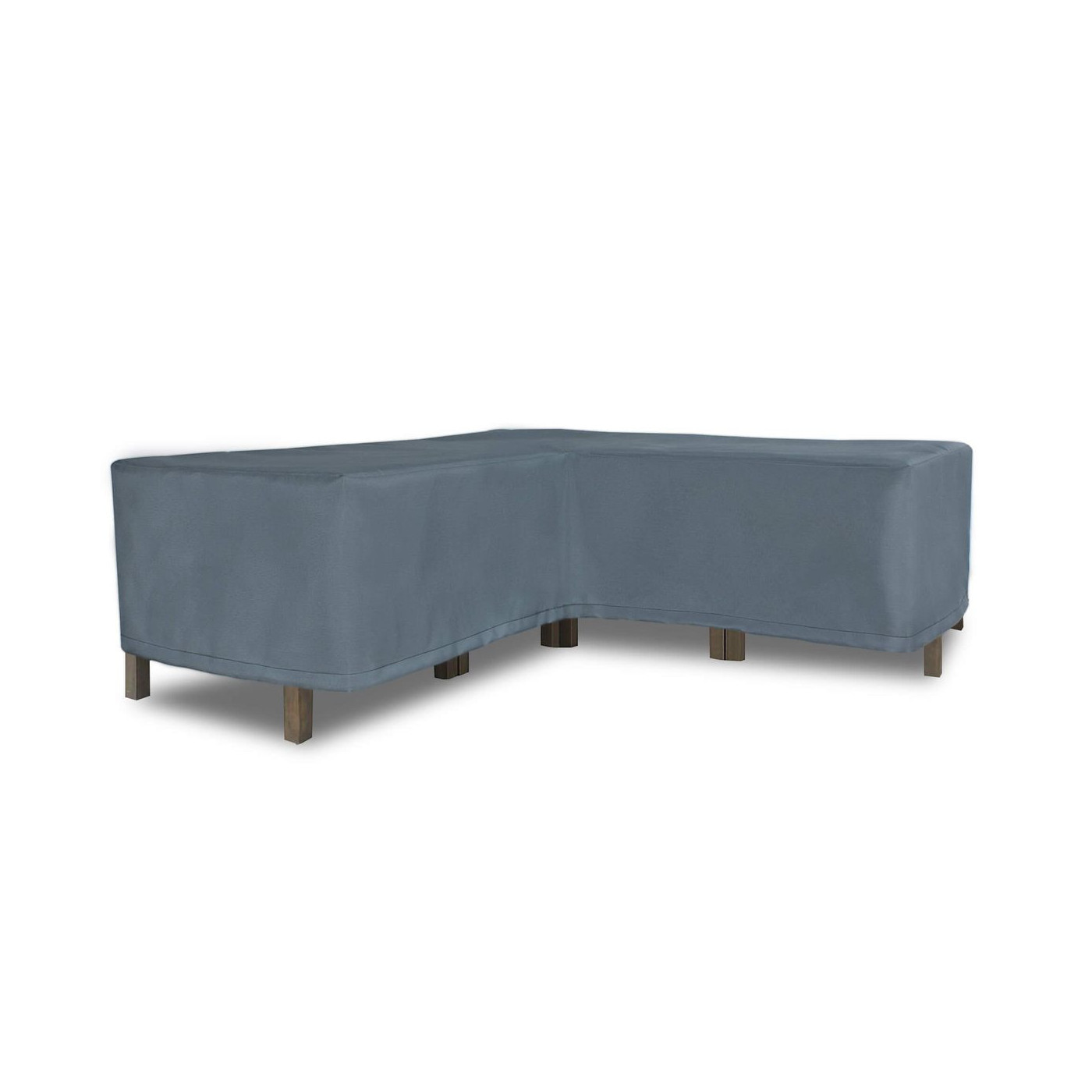 POKROWIEC NA MEBLE NAROŻNE 270x270x100x70CM