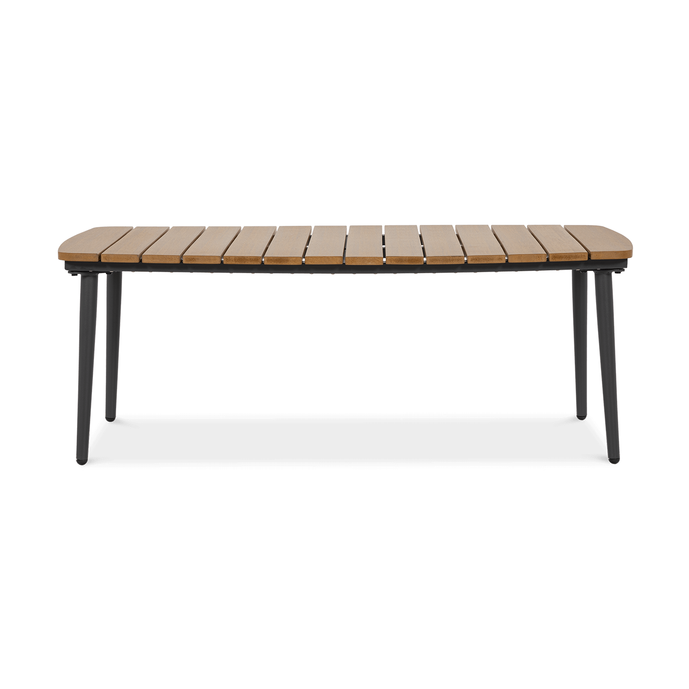 Meble Ogrodowe Roma Caffe Dark Grey Furrore