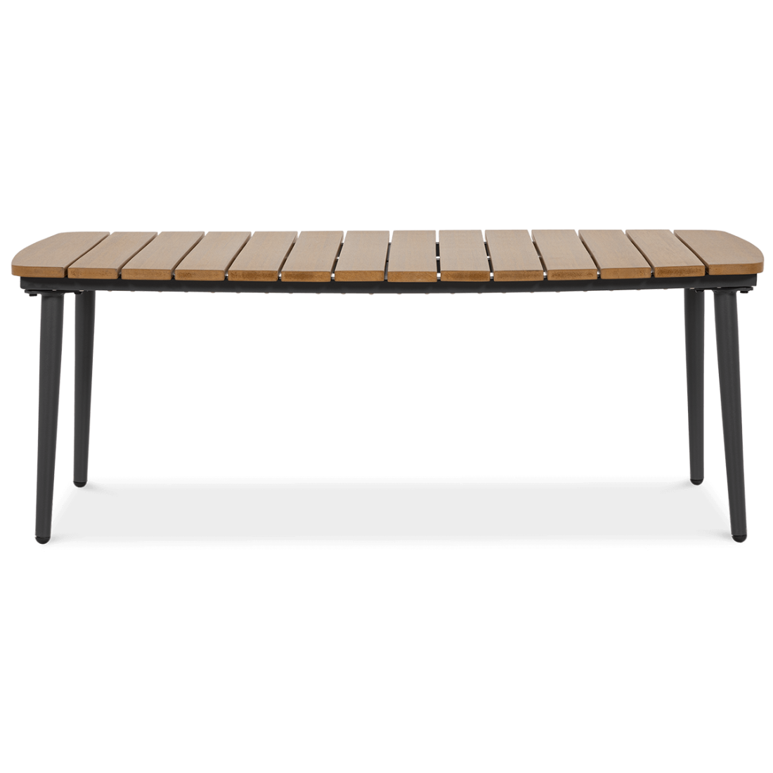 Meble Ogrodowe Roma Caffe Dark Grey Furrore