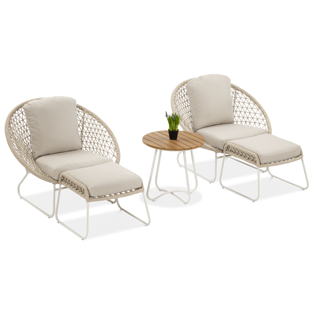 AMANTI DUO ZESTAW LIGHT BEIGE