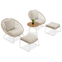 AMANTI DUO LIGHT BEIGE SET