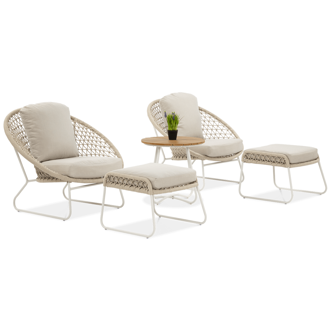 AMANTI DUO ZESTAW LIGHT BEIGE