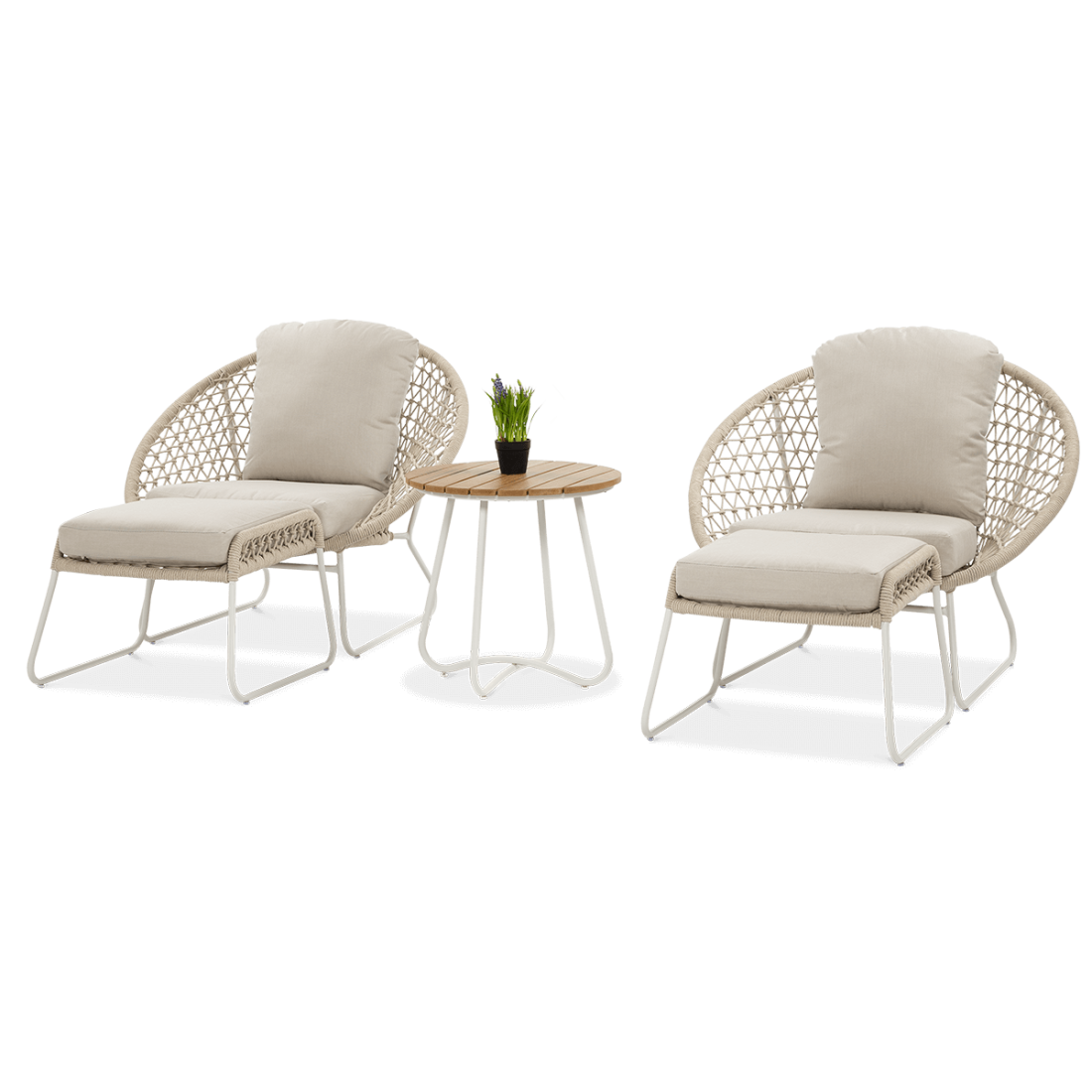 AMANTI DUO ZESTAW LIGHT BEIGE