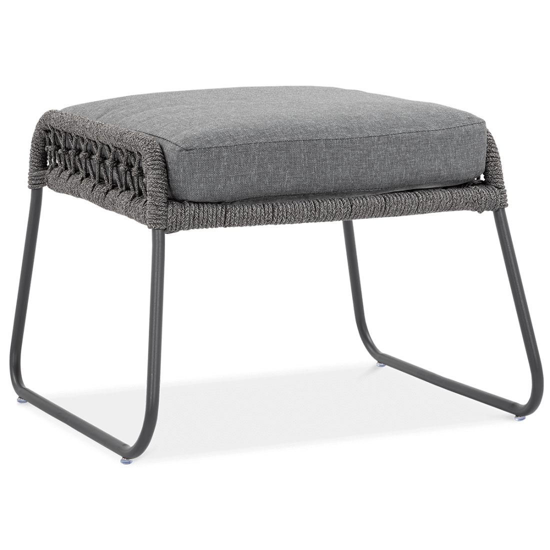 Zestaw ogrodowy AMANTI DUO Dark Grey