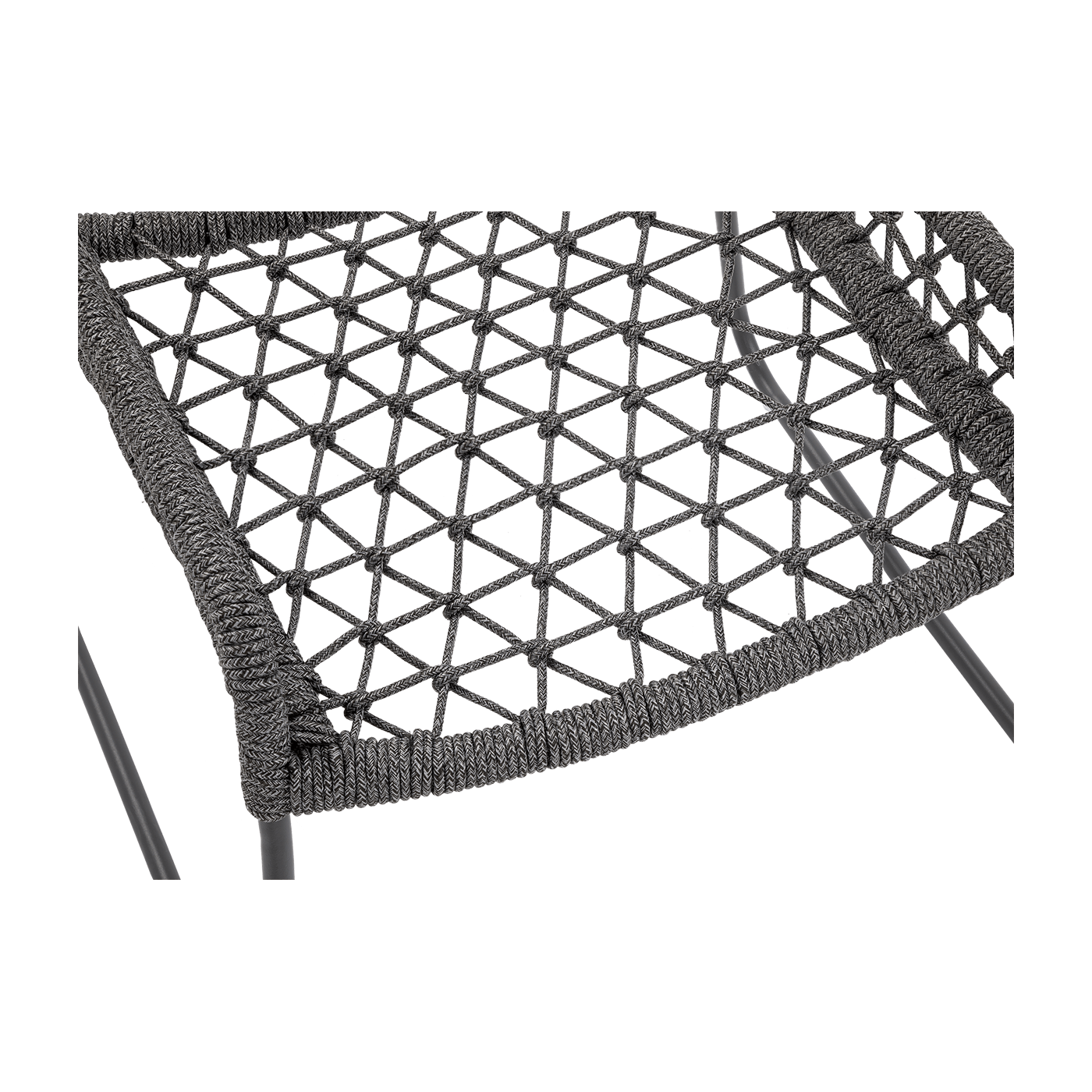 Zestaw ogrodowy AMANTI DUO Dark Grey