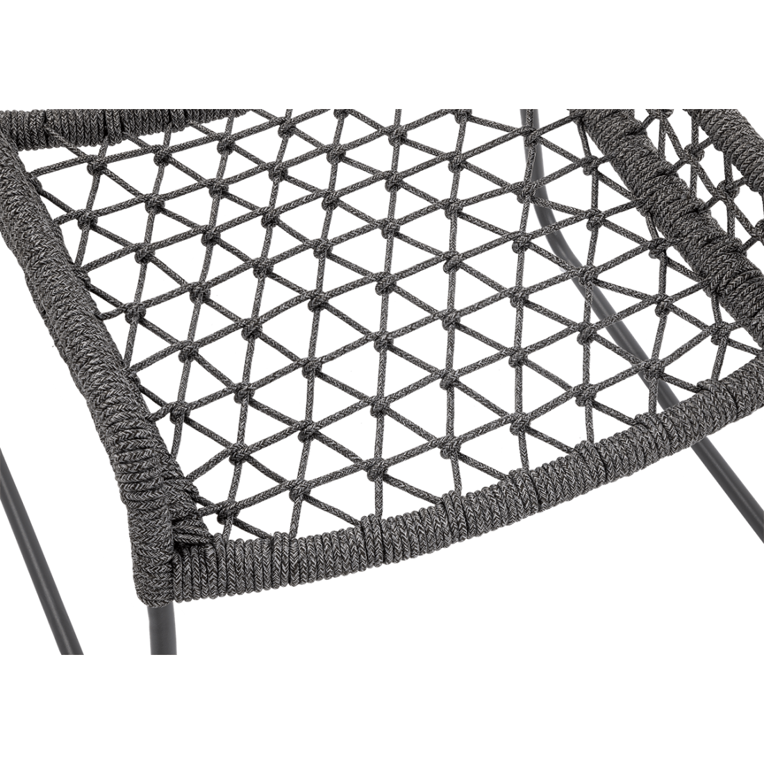 Zestaw ogrodowy AMANTI DUO Dark Grey