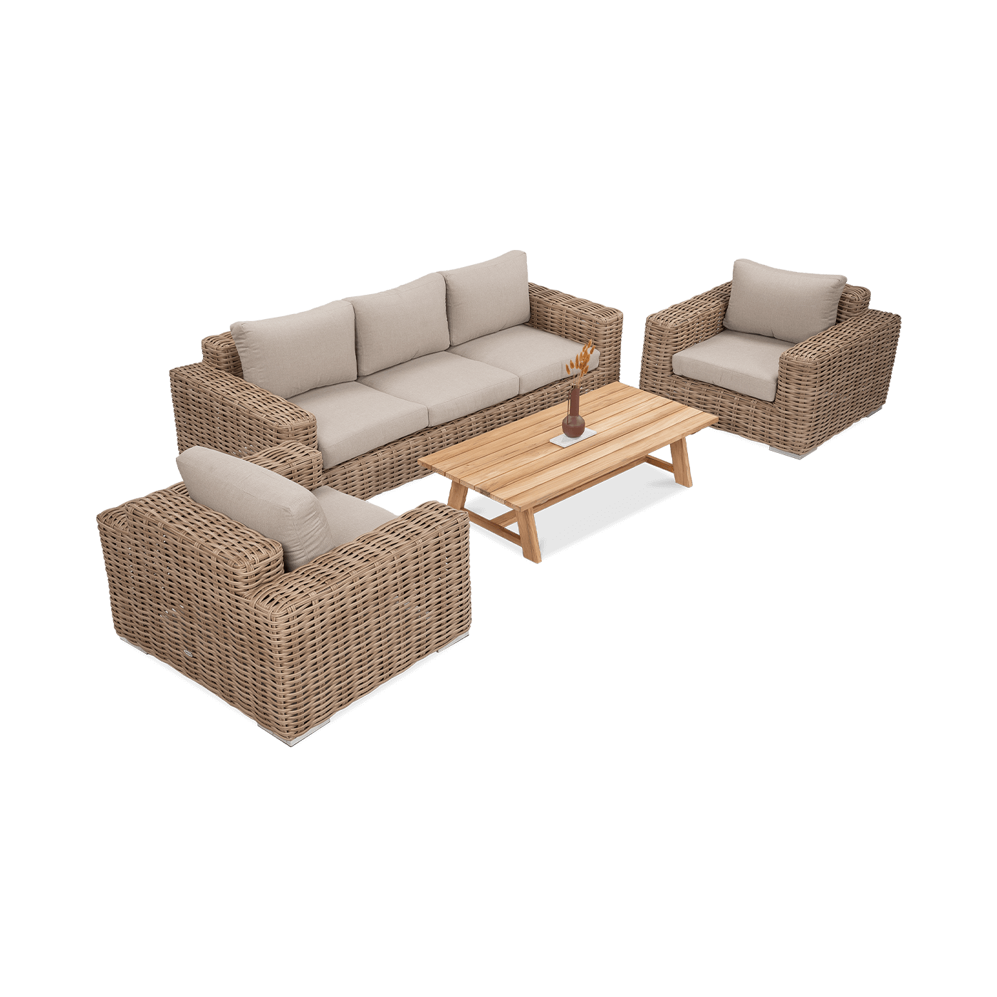 Zestaw do ogrodu suprema nature