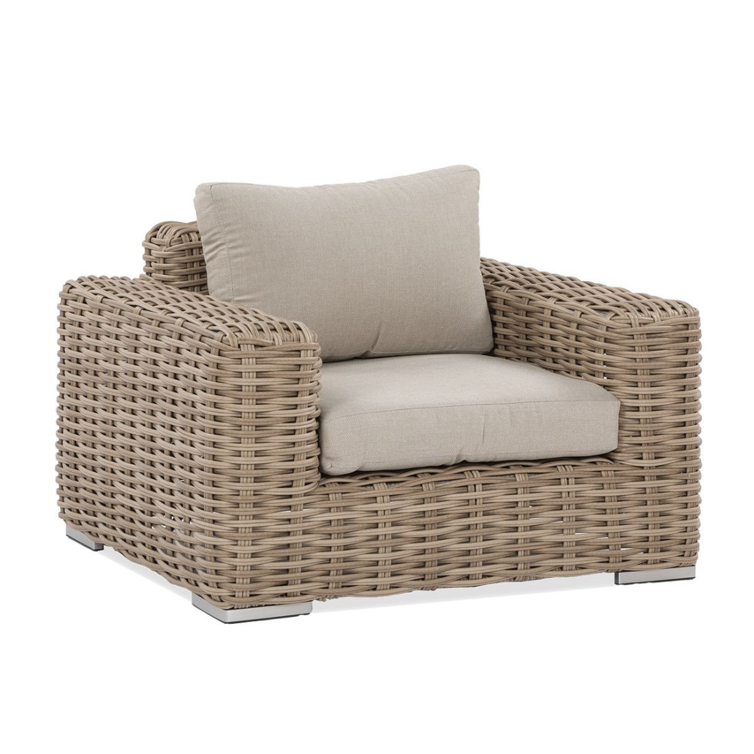 Przód fotela suprema nature