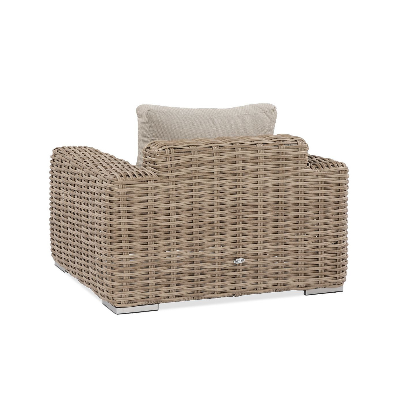 Tył fotela suprema nature