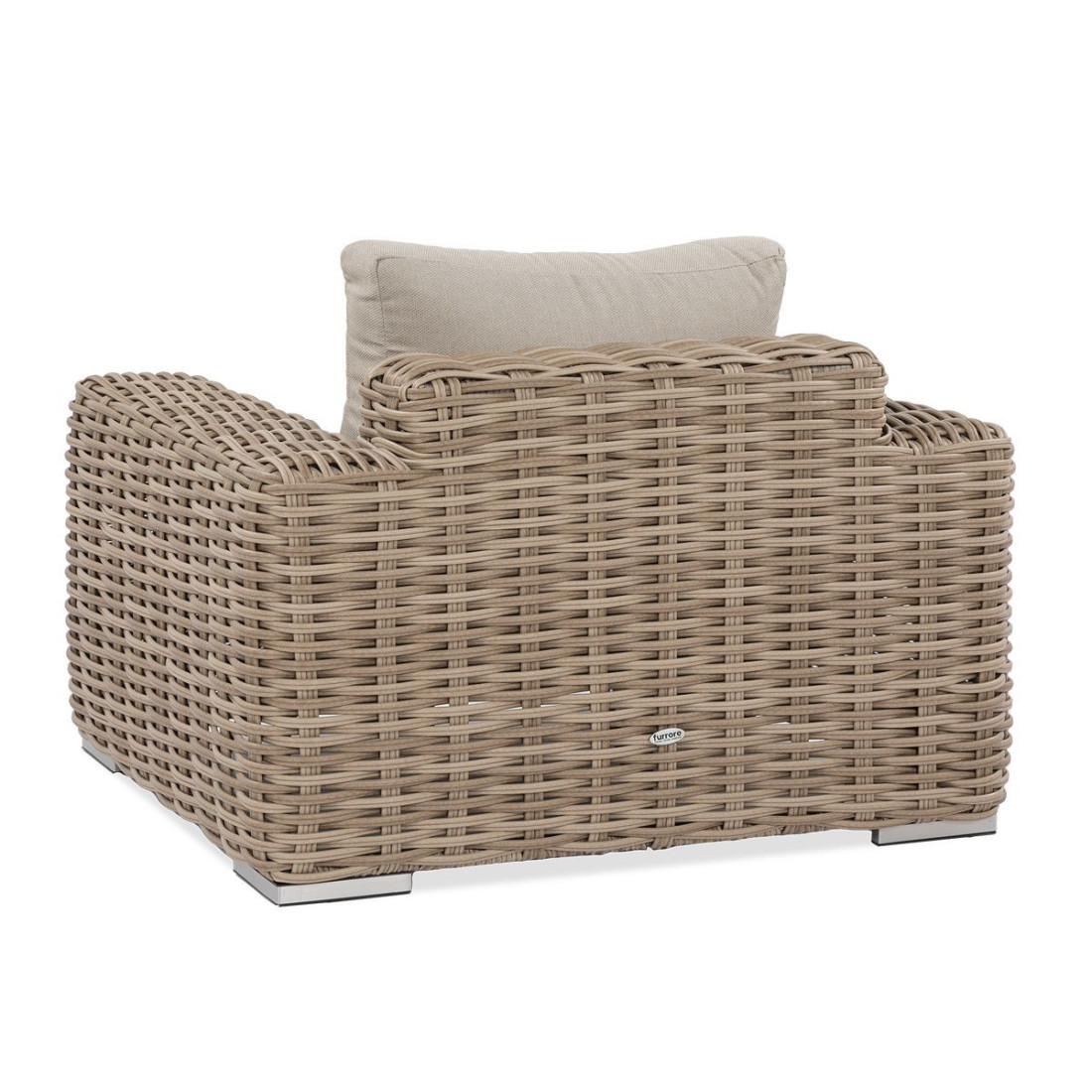 Tył fotela suprema nature