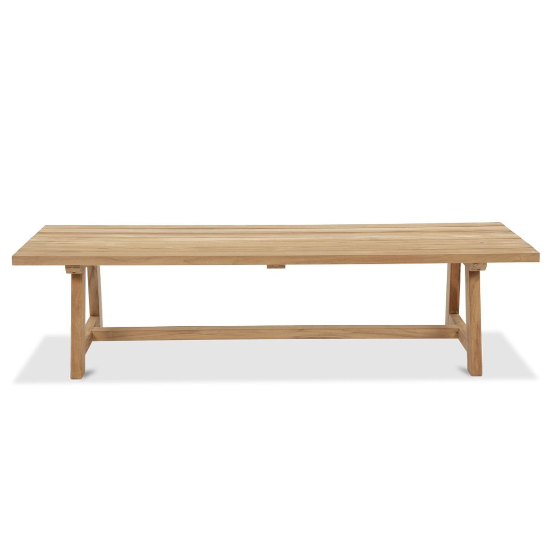 Drewniany stół kawowy suprema nature