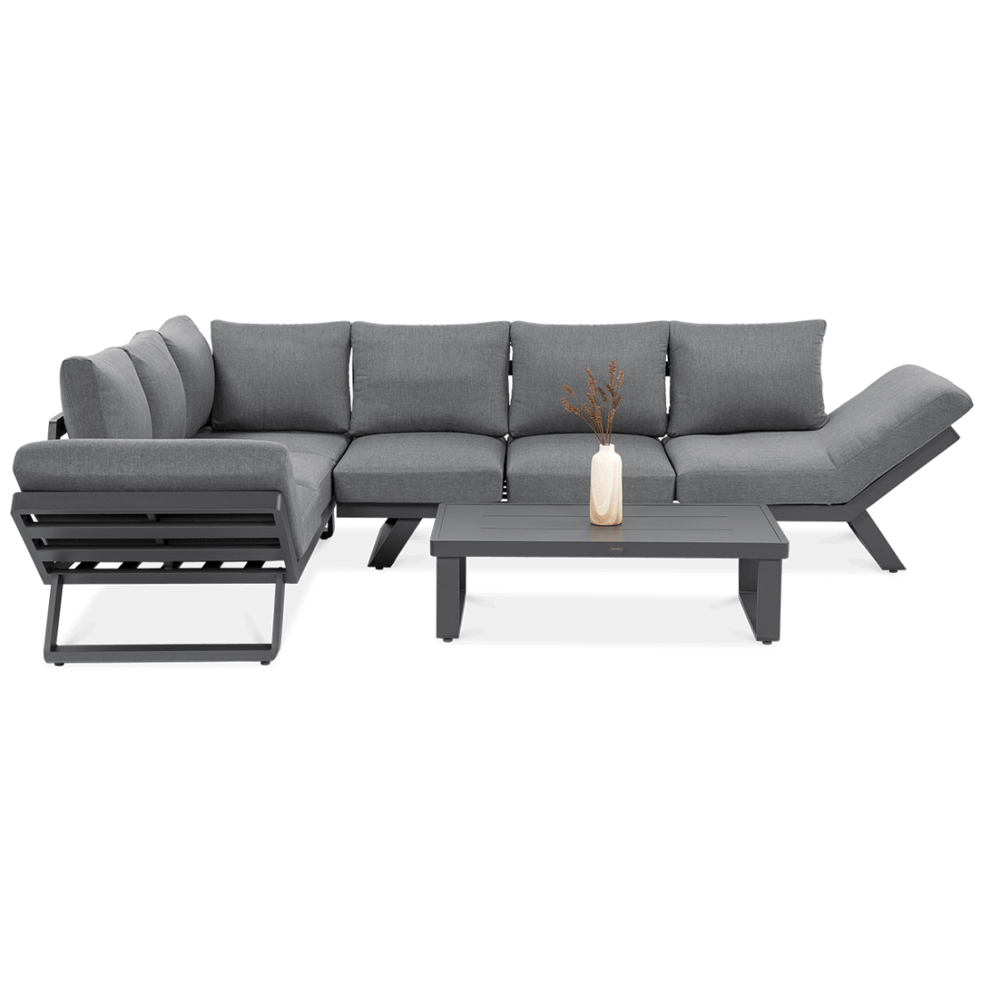 TROFEO NAROŻNIK DARK GREY