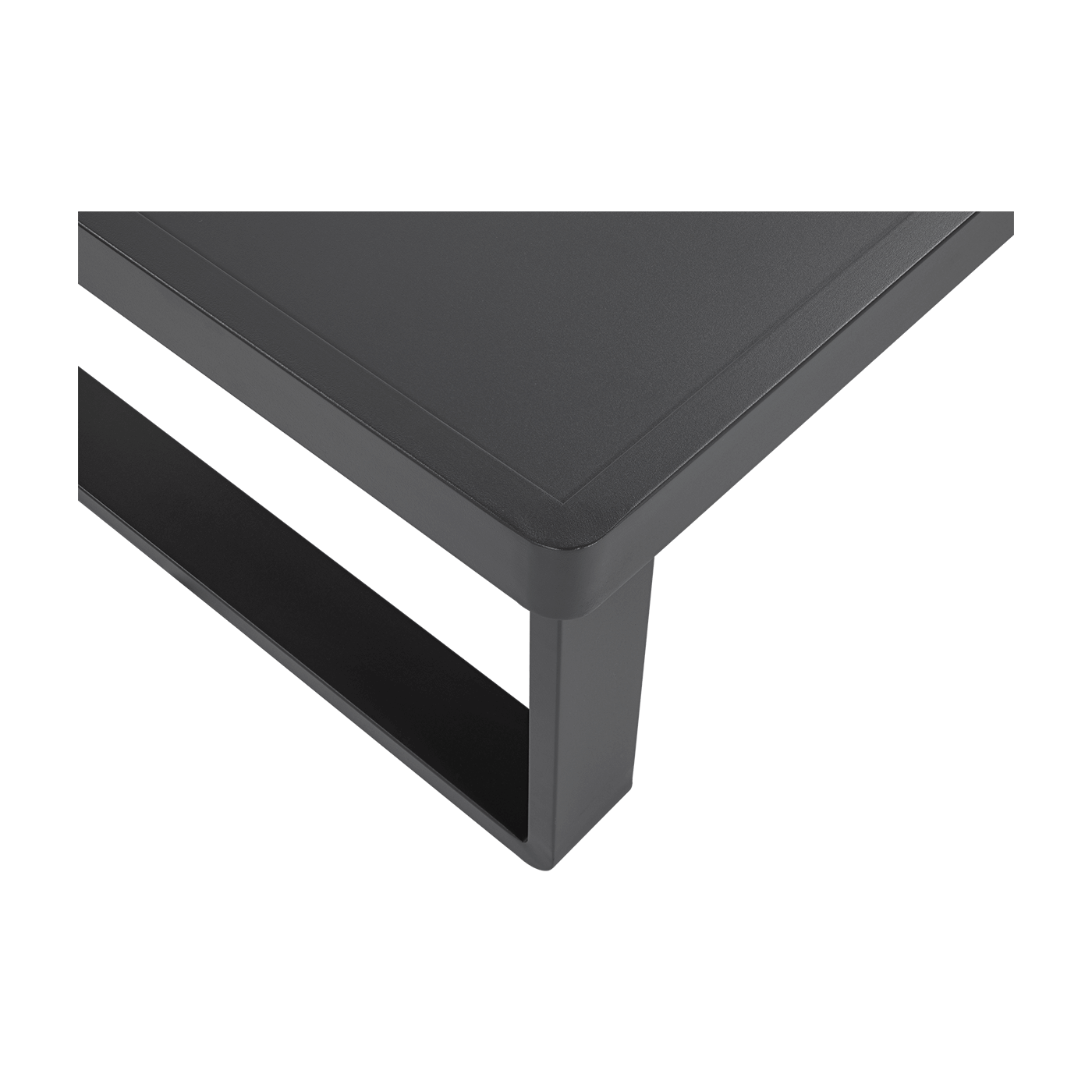 TROFEO CORNER SOFA DARK GREY