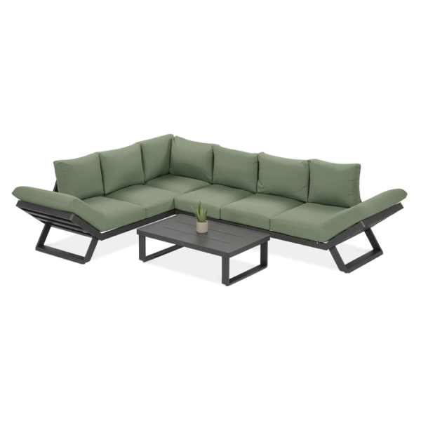 TROFEO NAROŻNIK HUNTER GREEN