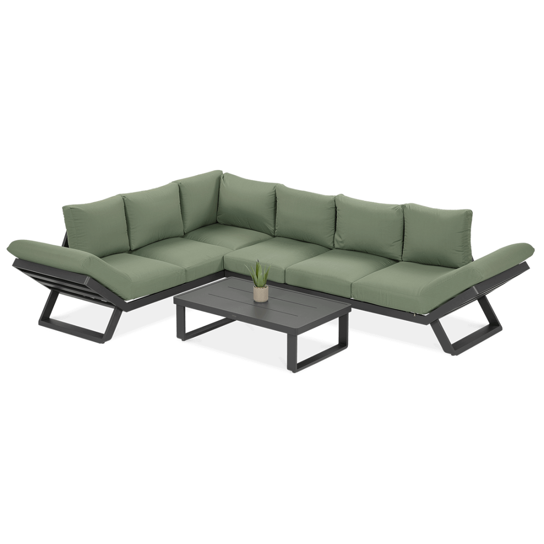 TROFEO NAROŻNIK HUNTER GREEN