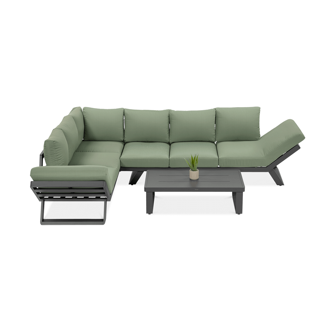 HUNTER GREEN CORNER TROPHY