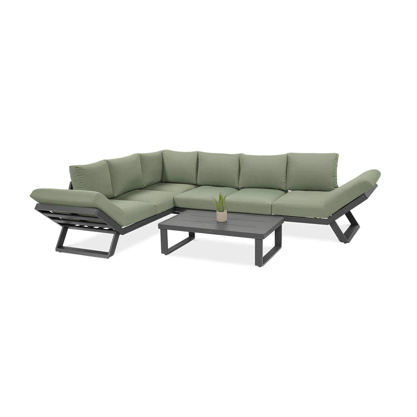 HUNTER GREEN CORNER TROPHY