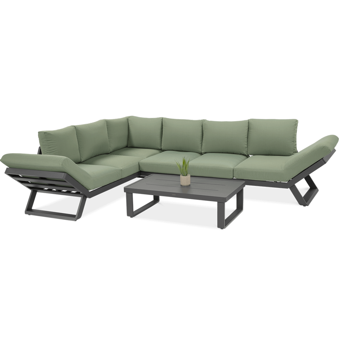 HUNTER GREEN CORNER TROPHY