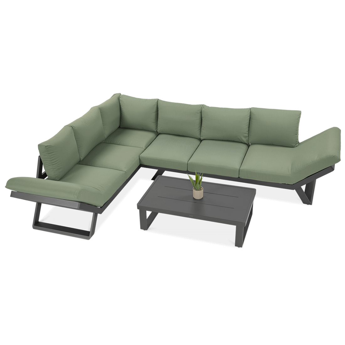 TROFEO NAROŻNIK HUNTER GREEN