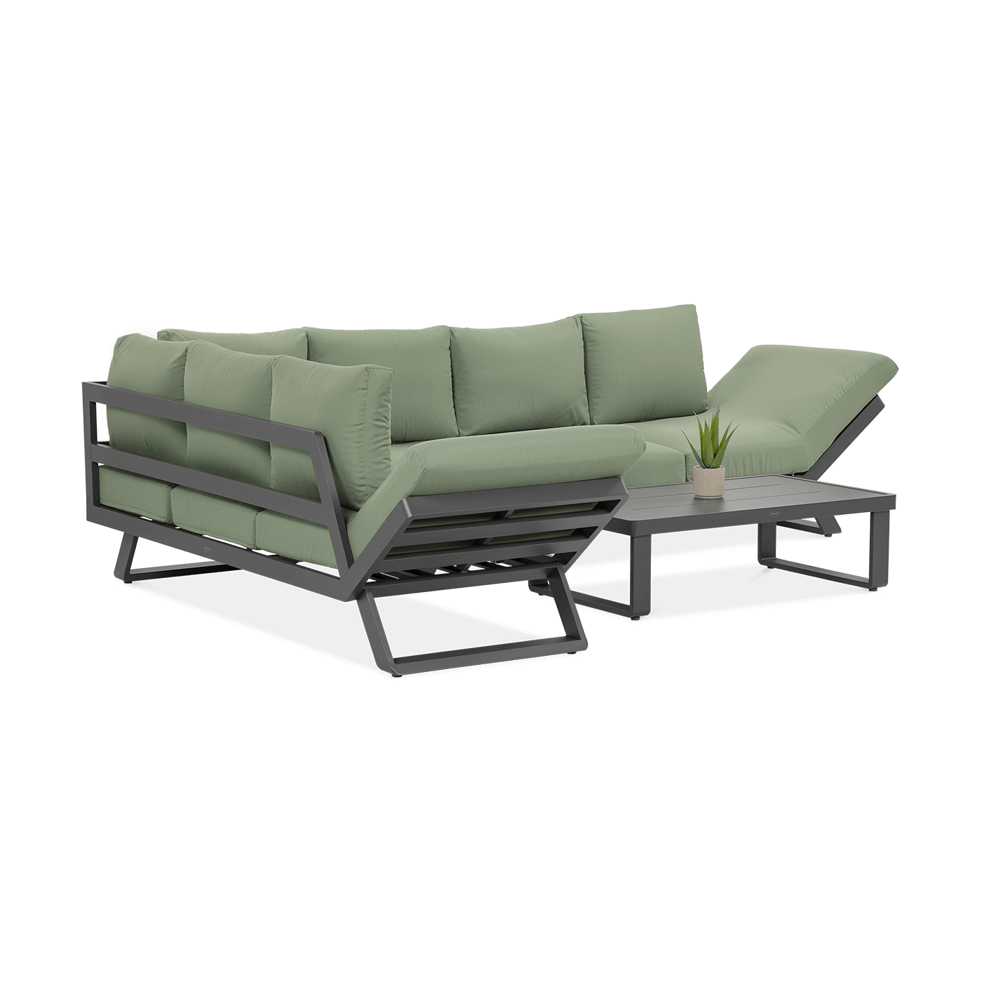 TROFEO NAROŻNIK HUNTER GREEN