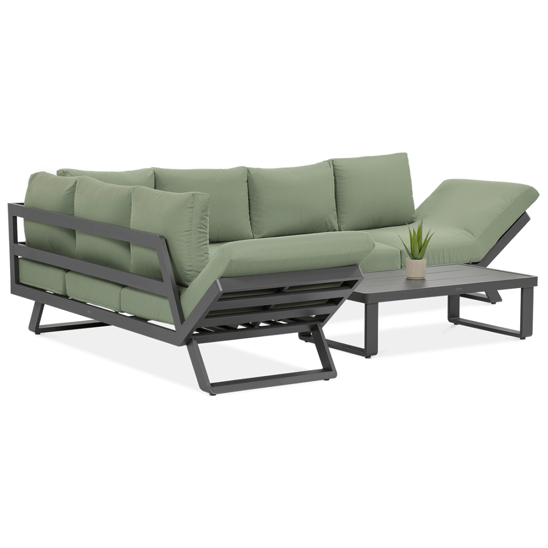 HUNTER GREEN CORNER TROPHY