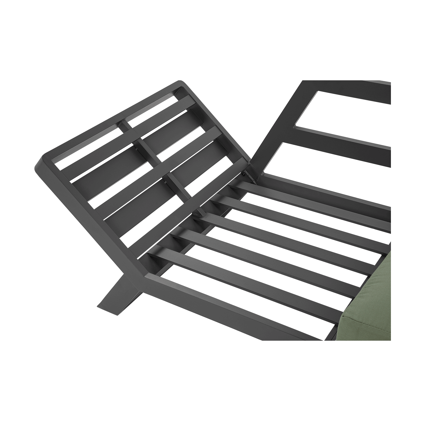 TROFEO NAROŻNIK HUNTER GREEN