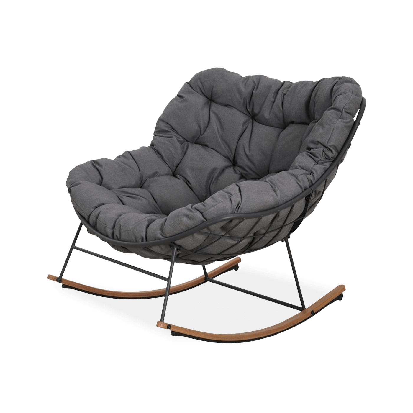 RONDA FOTEL BUJANY DARK GREY