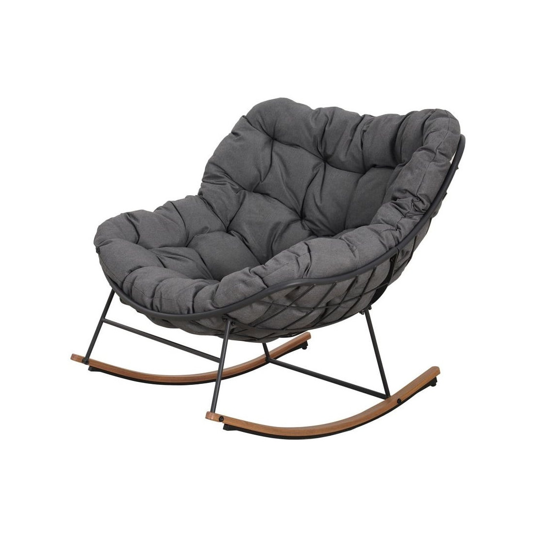 RONDA FOTEL BUJANY DARK GREY