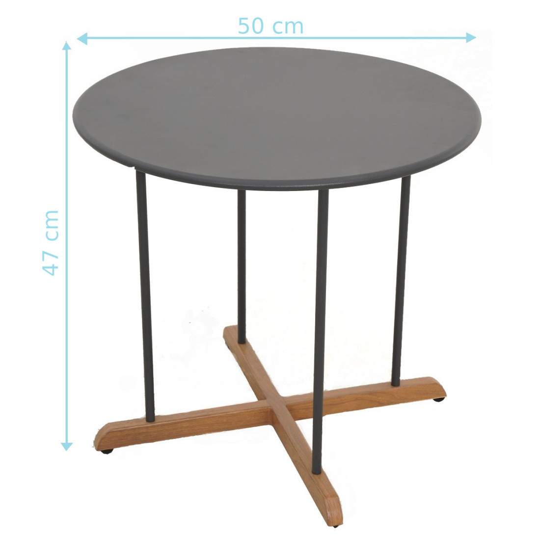 Stolik ogrodowy Ronda SR 50 cm