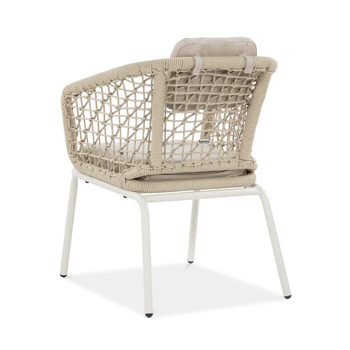 Zestaw jadalniany Roma Dinning 81 Light Beige Furrore