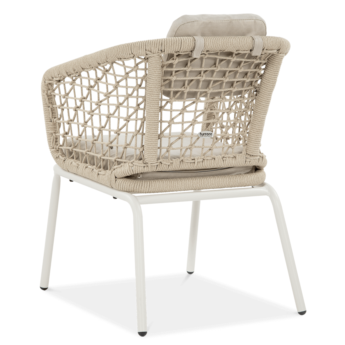 Zestaw jadalniany Roma Dinning 81 Light Beige Furrore