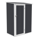 Domek narzędziowy Kent 143x89 Cold Grey Hardmaister