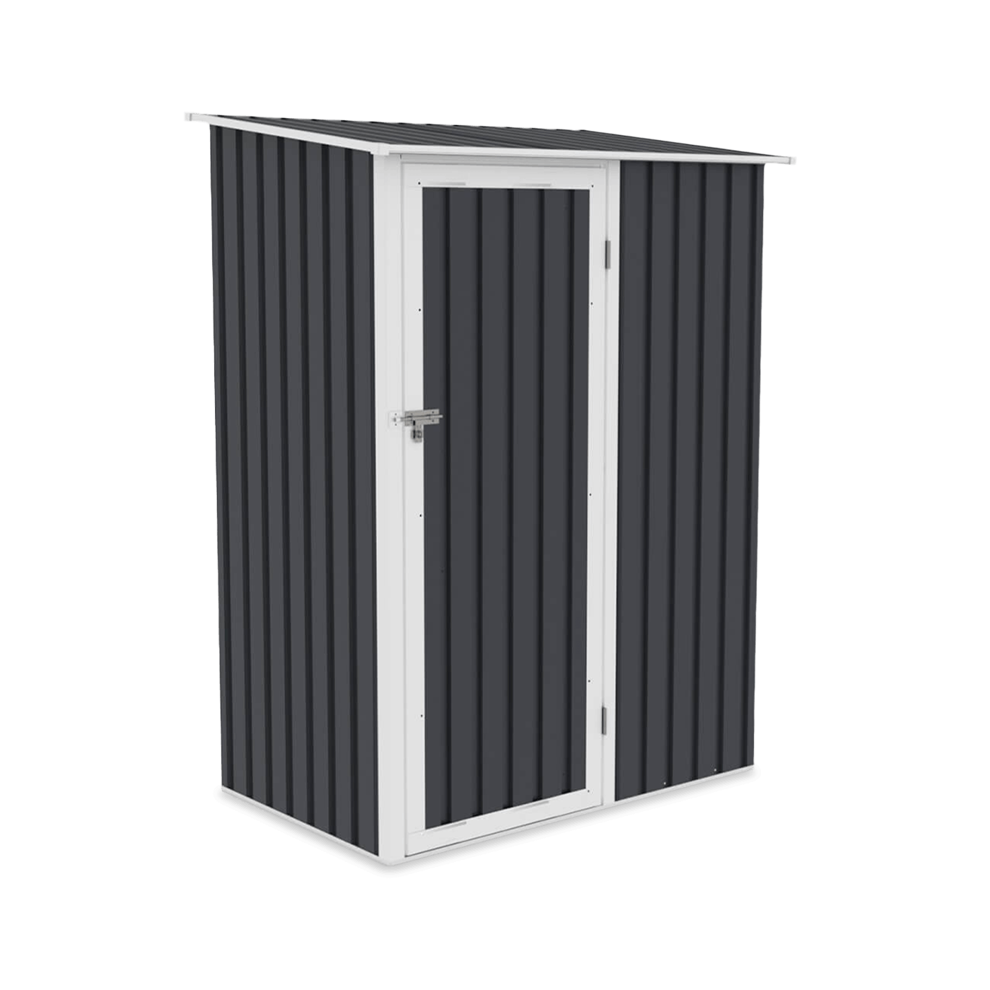 Domek narzędziowy Kent 143x89 Cold Grey Hardmaister