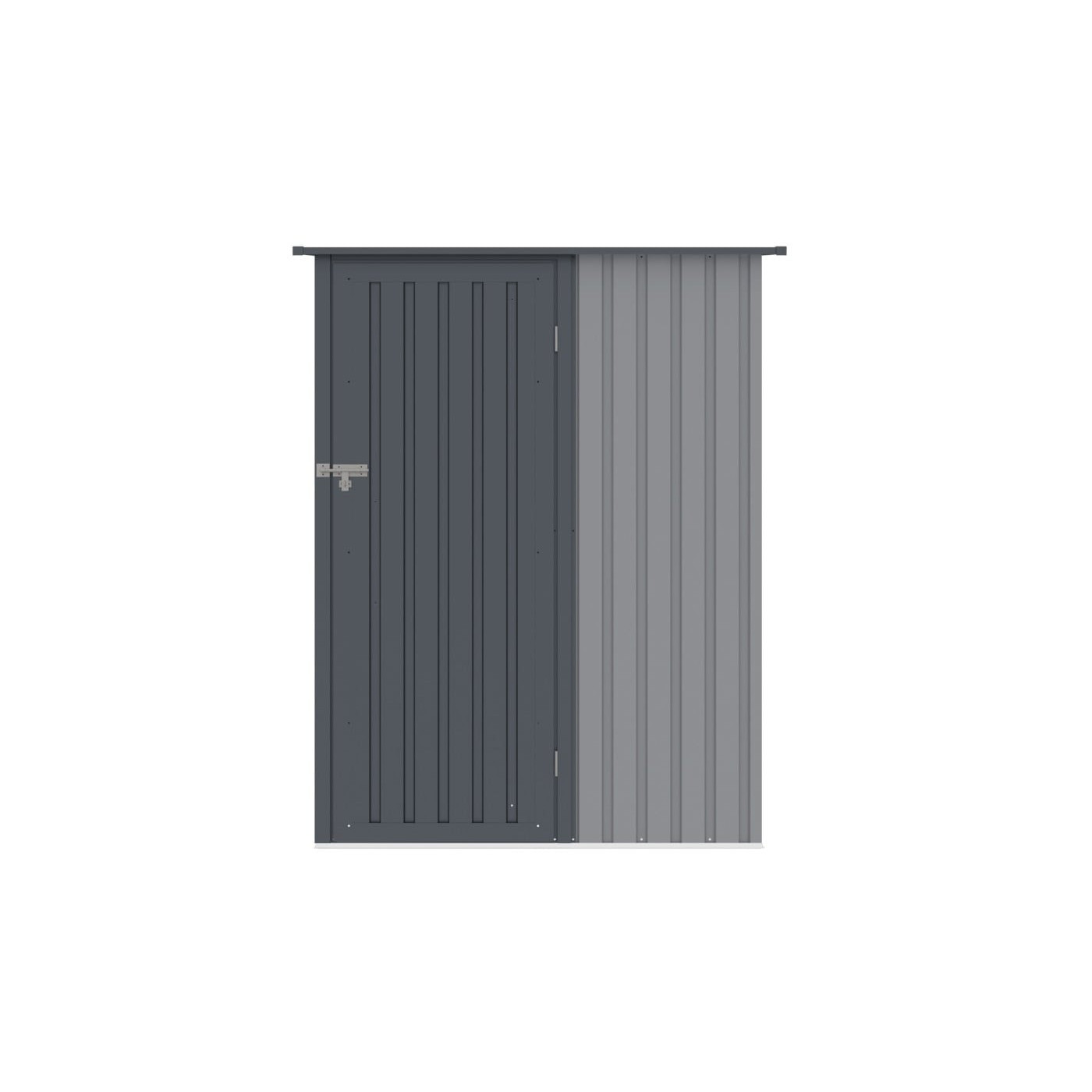 Domek ogrodowy Kent 143x89 Light Grey Hardmaister