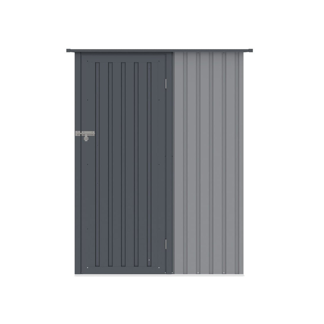Domek ogrodowy Kent 143x89 Light Grey Hardmaister