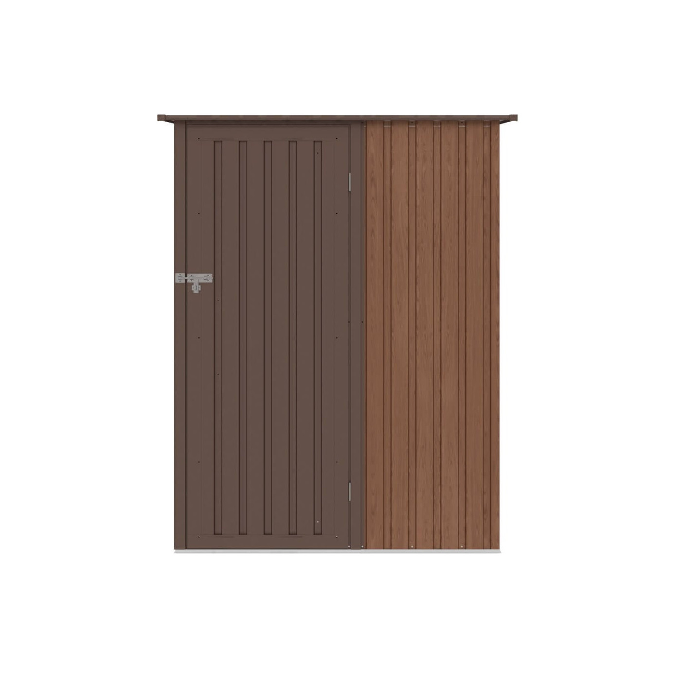 Domek narzędziowy Kent 143x89 Walnut Hardmaister