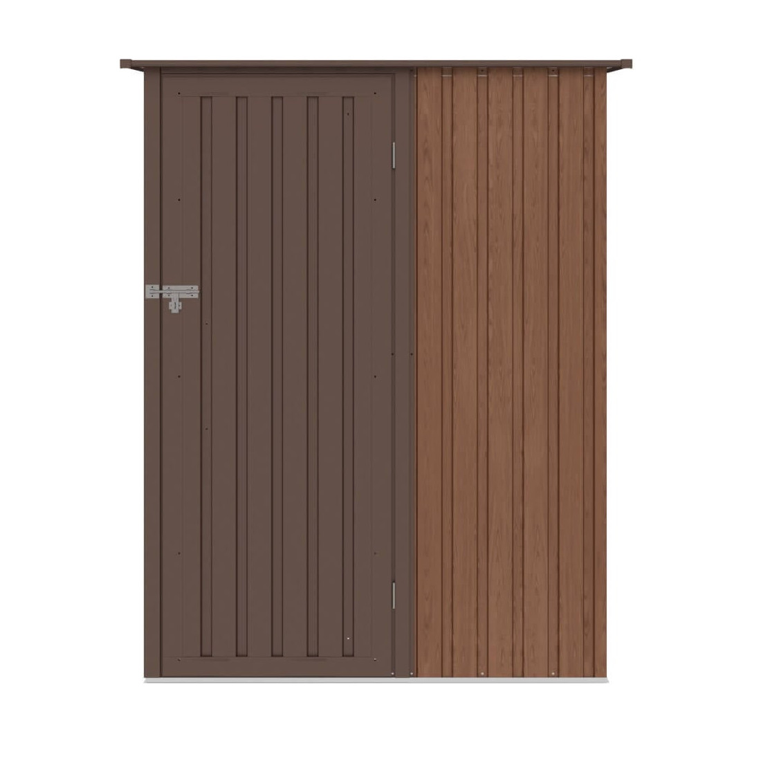 Domek narzędziowy Kent 143x89 Walnut Hardmaister