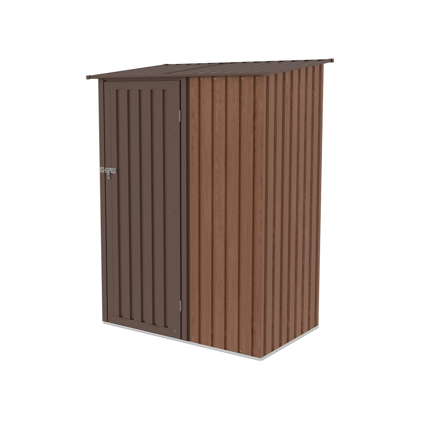 Domek ogrodniczy Kent 143x89 Walnut Hardmaister