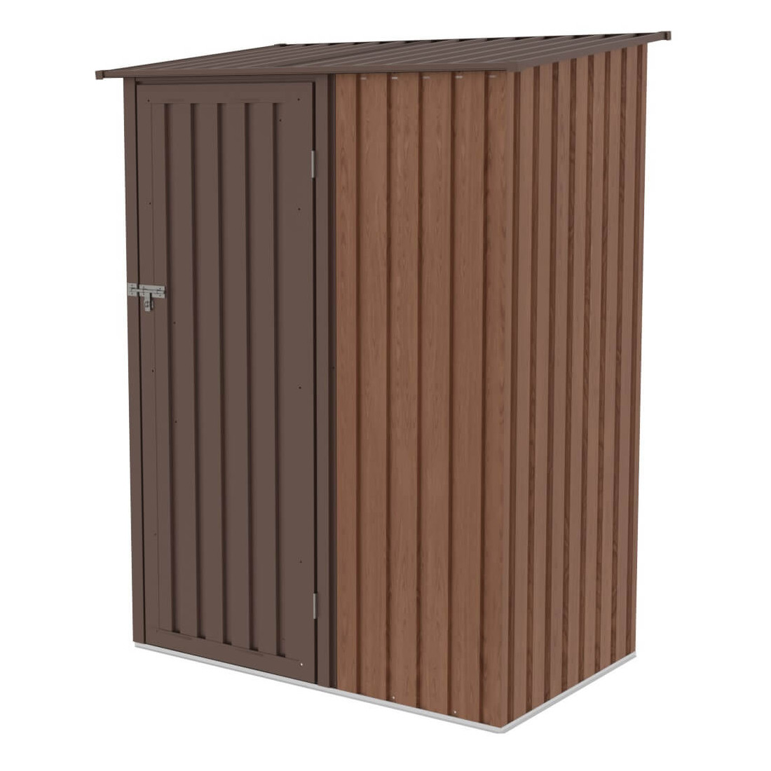 Domek ogrodniczy Kent 143x89 Walnut Hardmaister